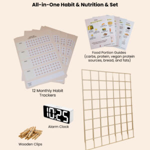 The Daily Discipline Kit