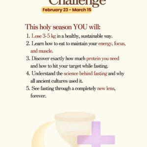 Fasting Challenge