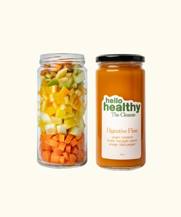 Digestive Flow