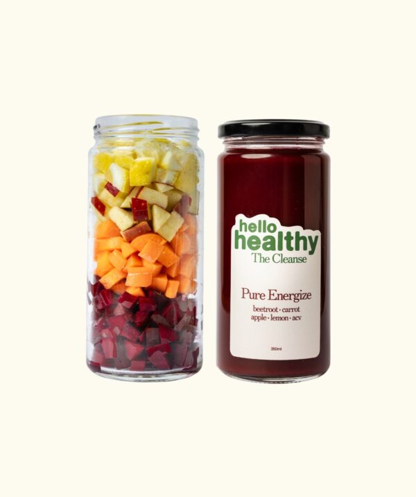 Pure Energize