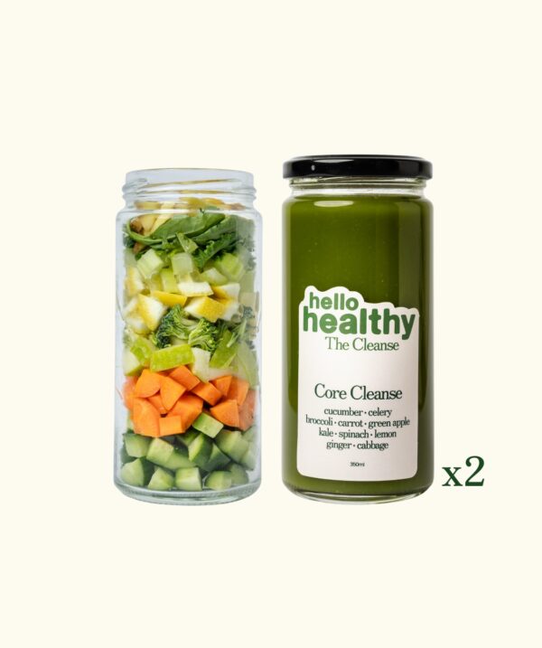 Core Cleanse