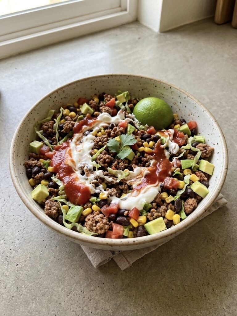 Mexican Bowl