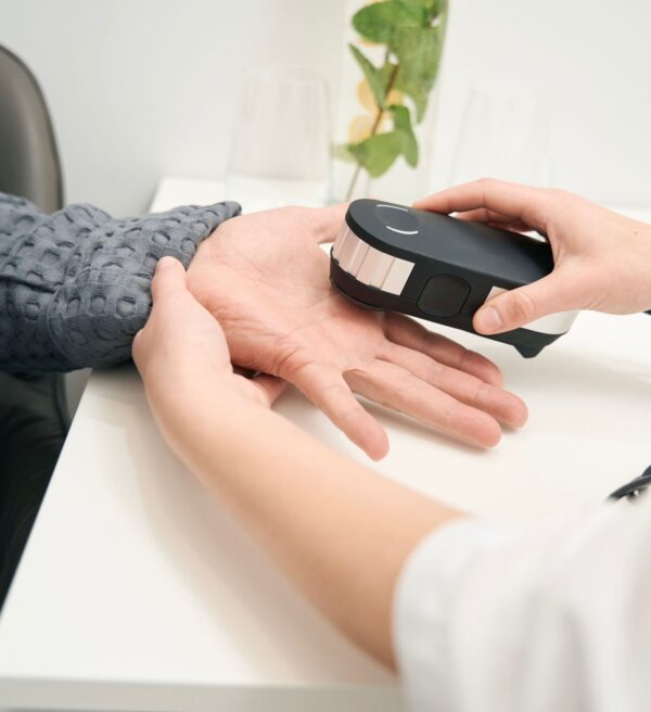 OligoScan Testing