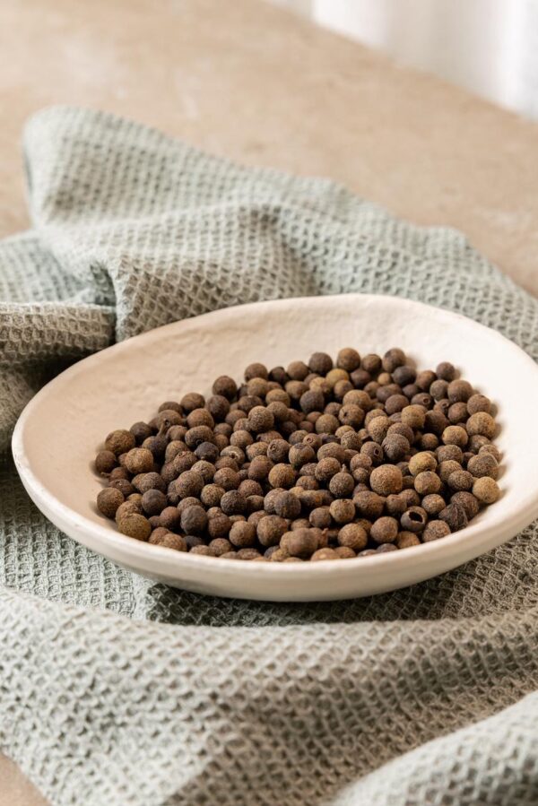 Black Pepper