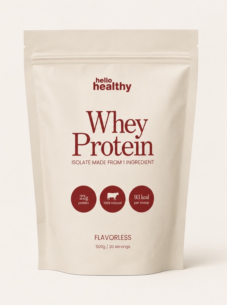 Pure Whey Protein Isolate