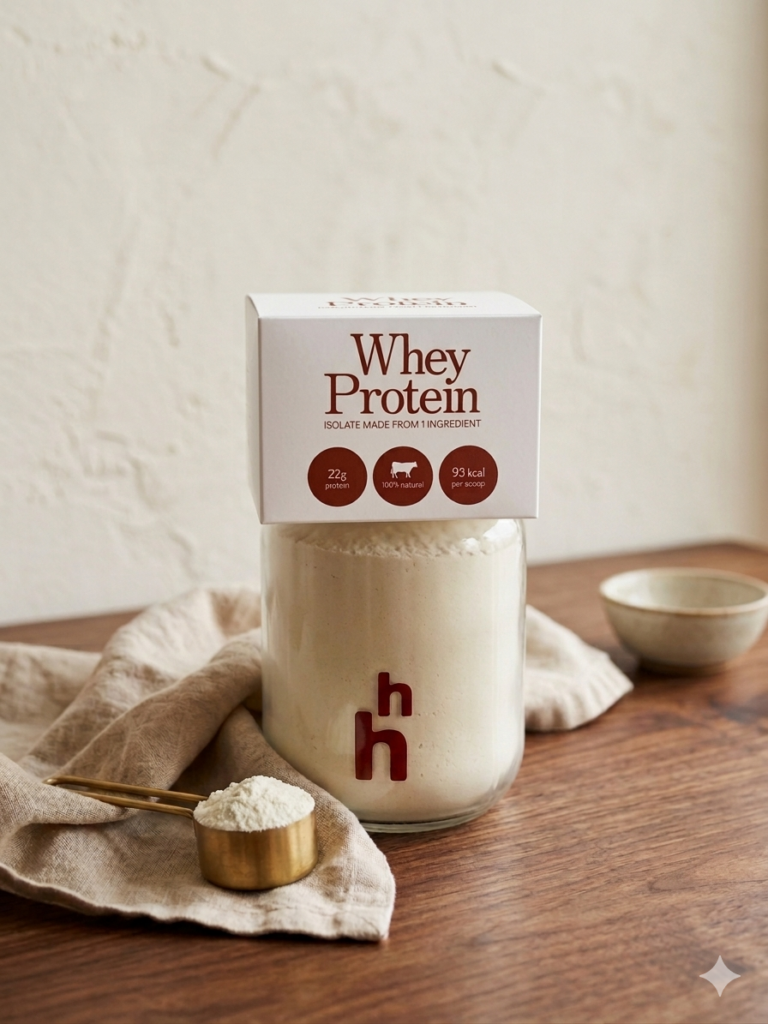 Pure Whey Protein Isolate
