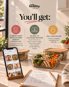 Busy Life Challenge