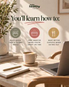 Busy Life Challenge