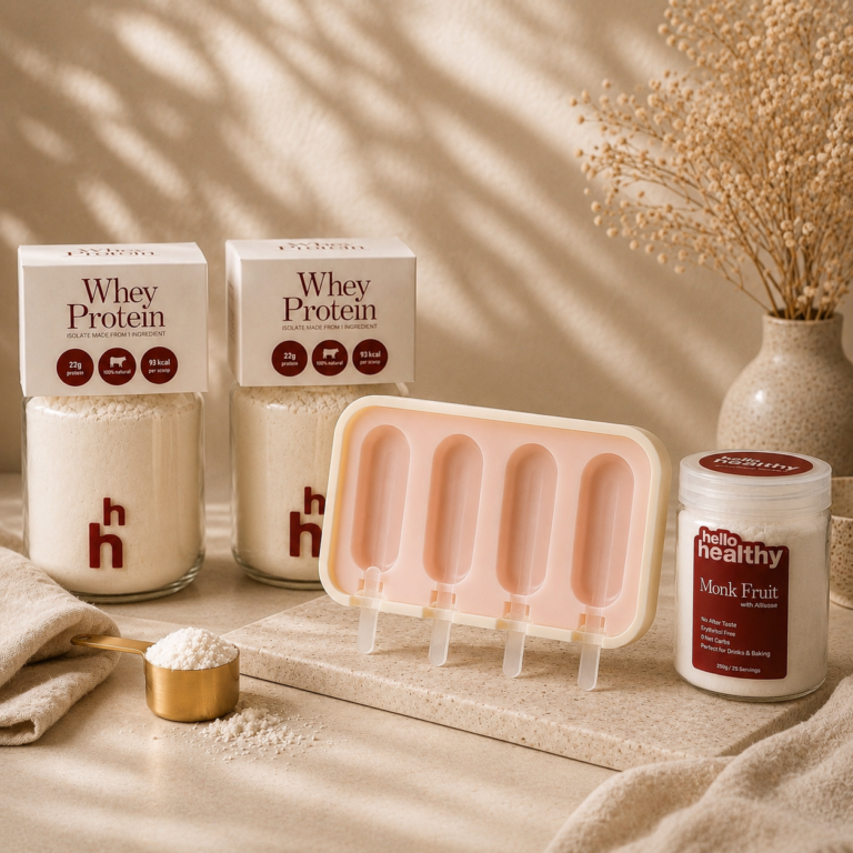 Limited Summer Bundle, get a free popsicle mold before it's gone.