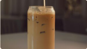 High Protein Latte