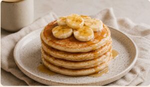 Banana Pancakes