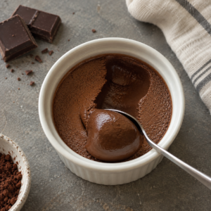 World’s Best High Protein Chocolate Mousse